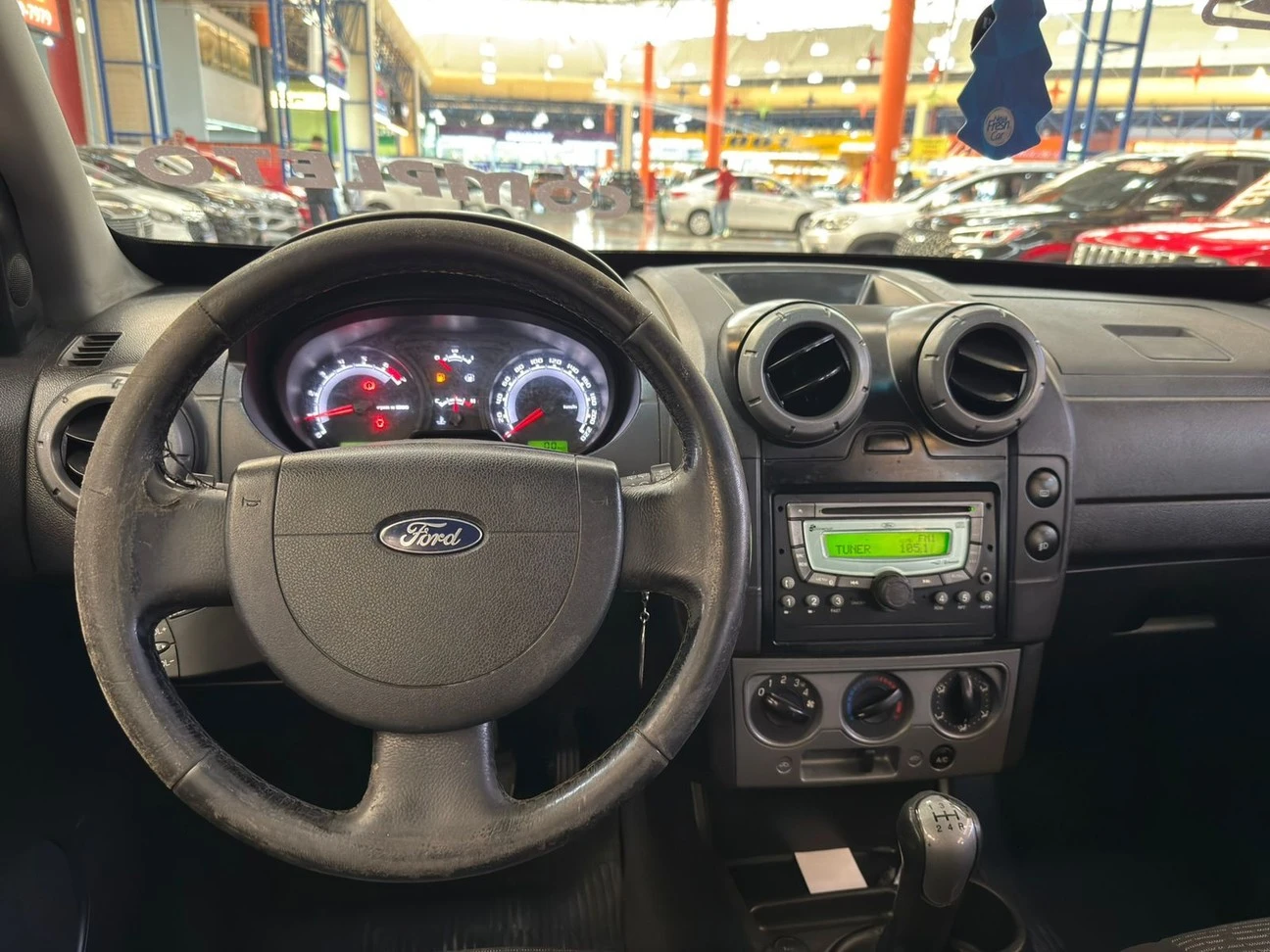 FORD ECOSPORT