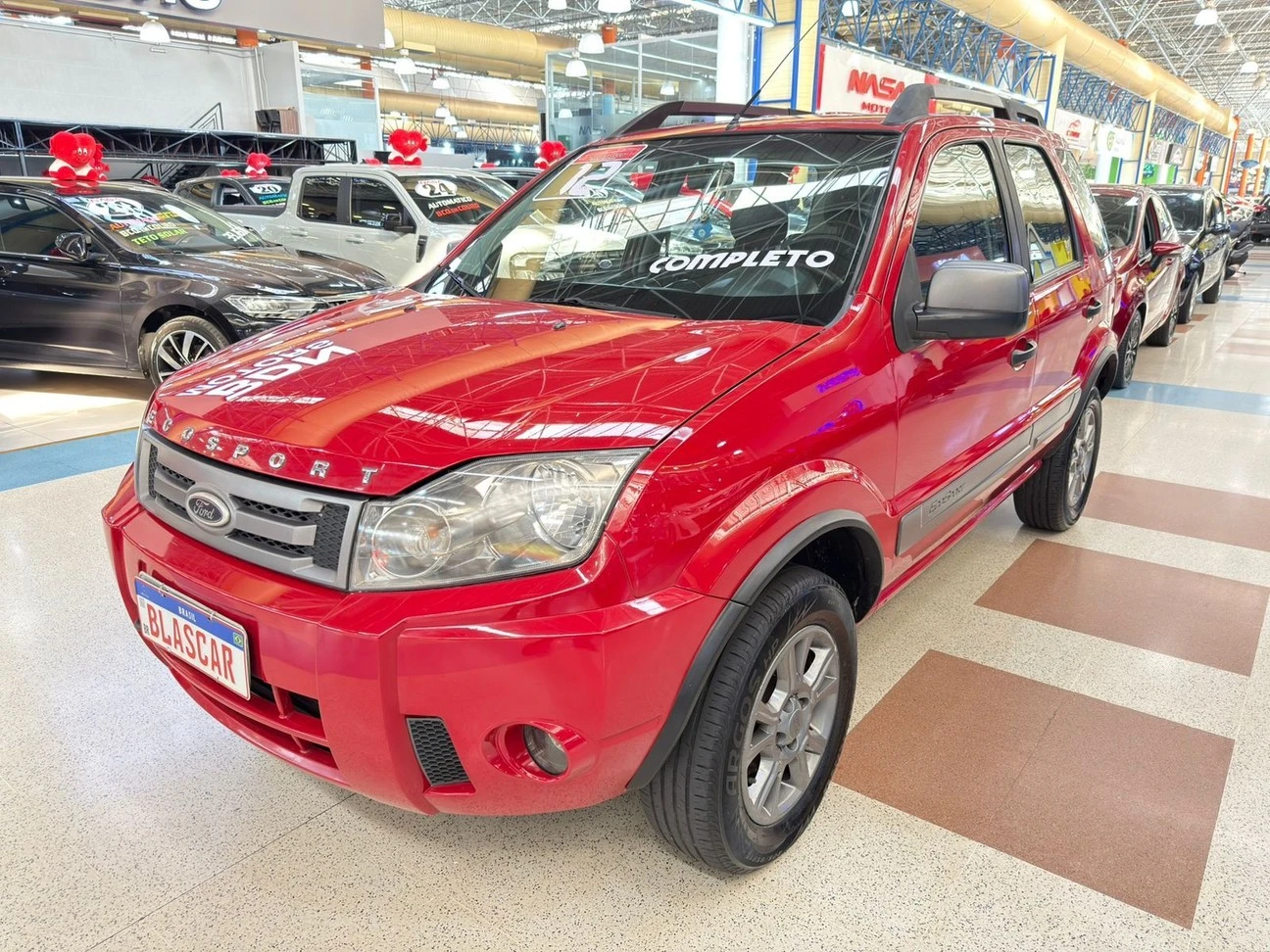 FORD ECOSPORT