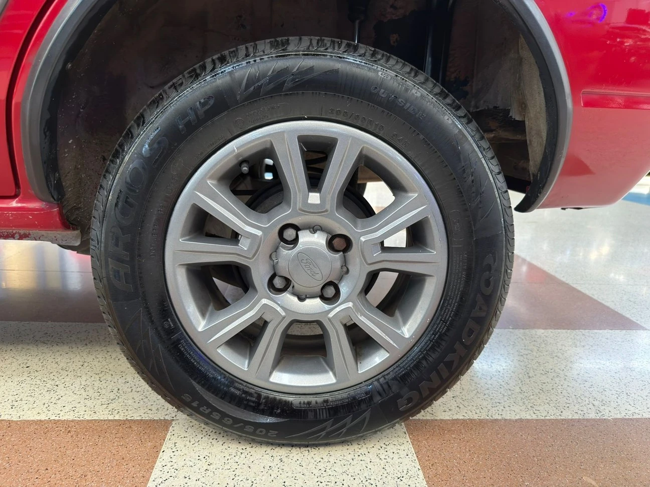 FORD ECOSPORT
