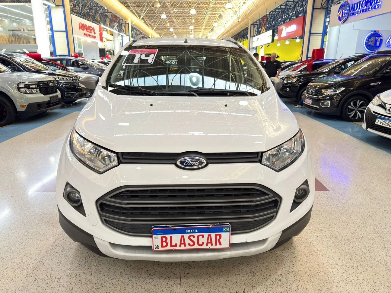 FORD ECOSPORT