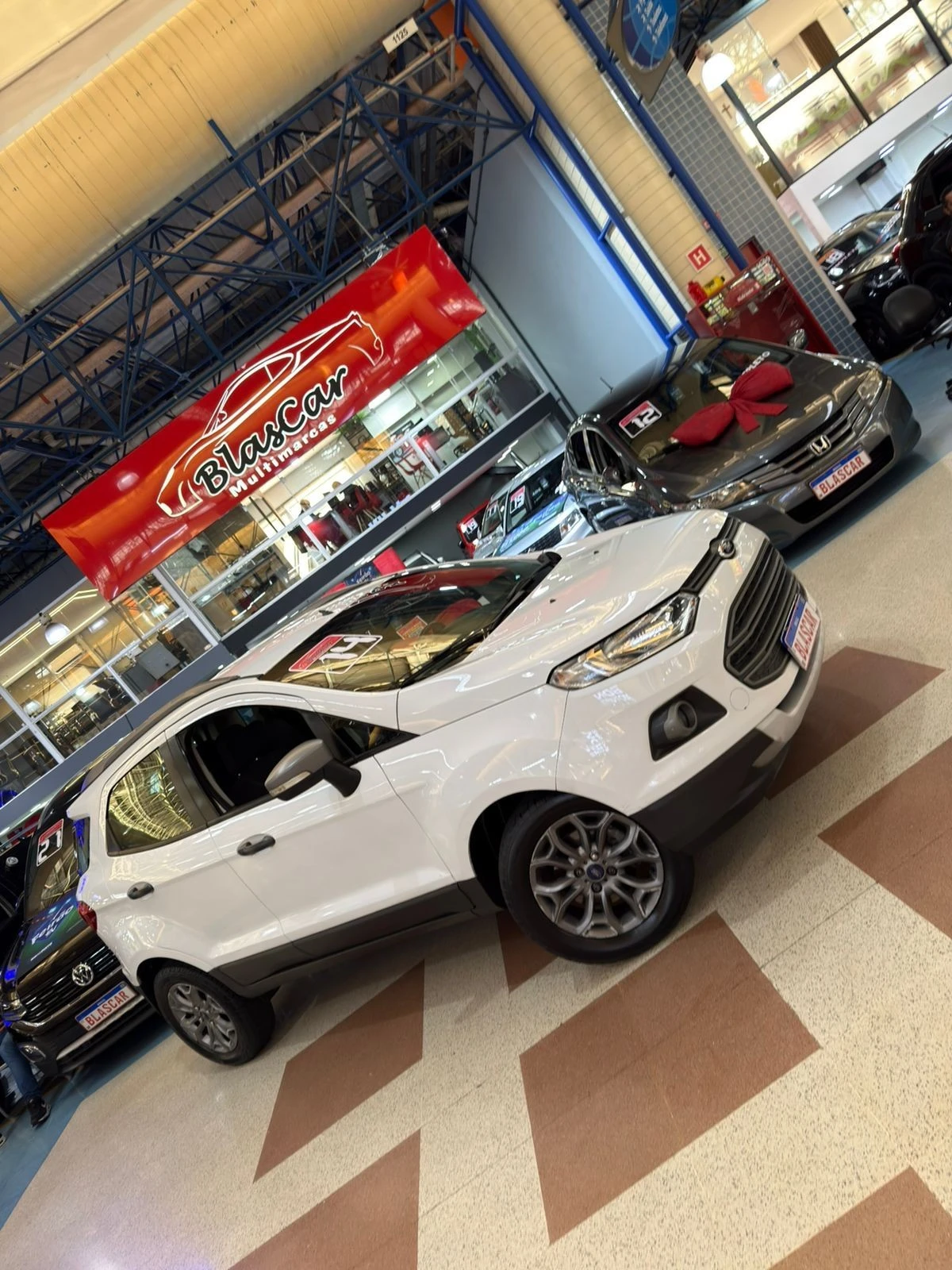 FORD ECOSPORT