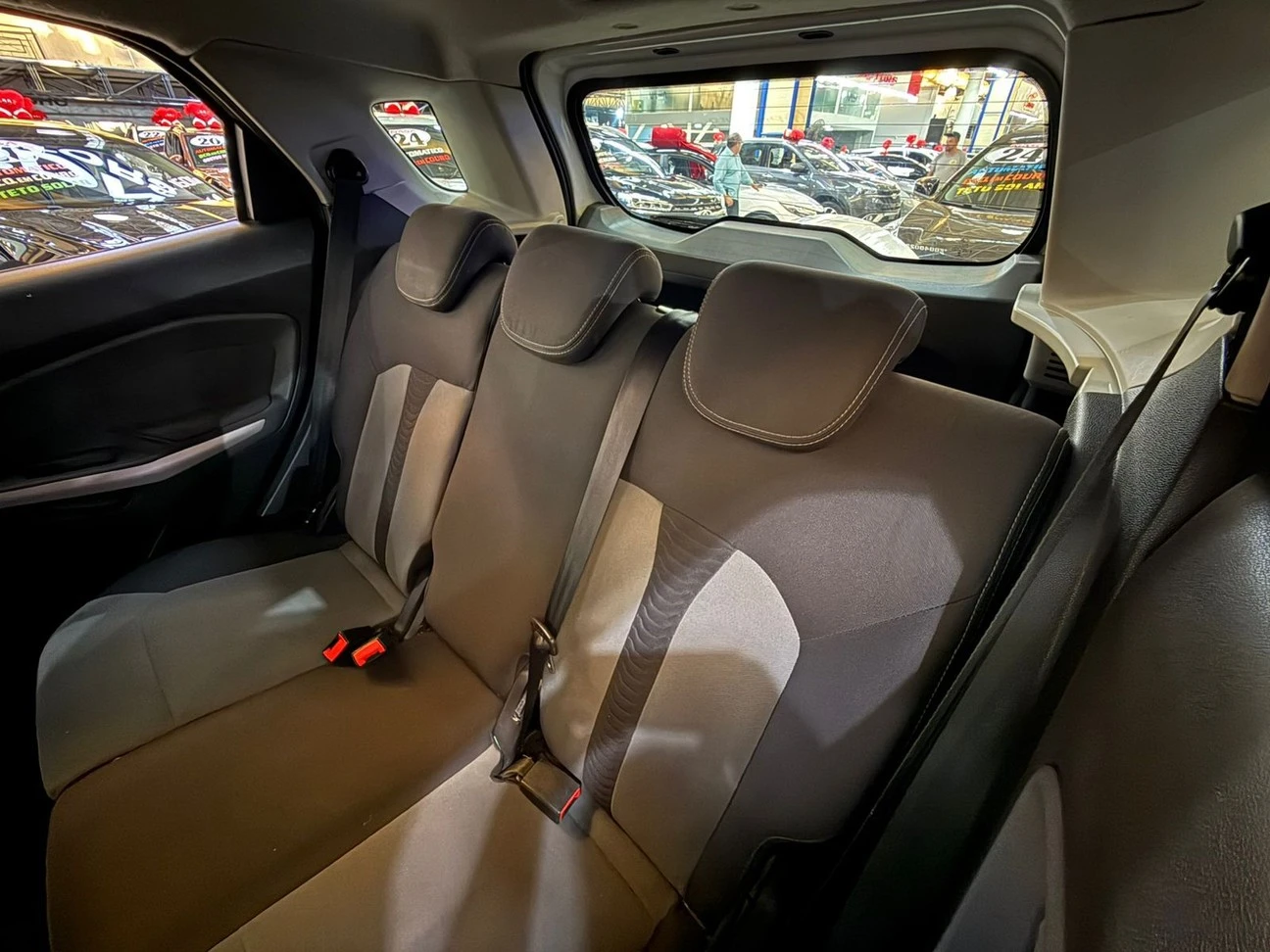 FORD ECOSPORT