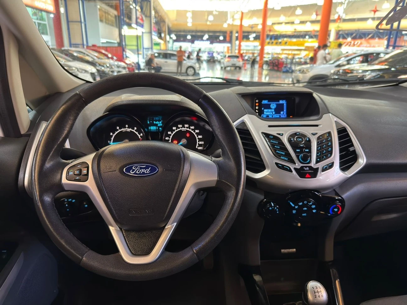 FORD ECOSPORT