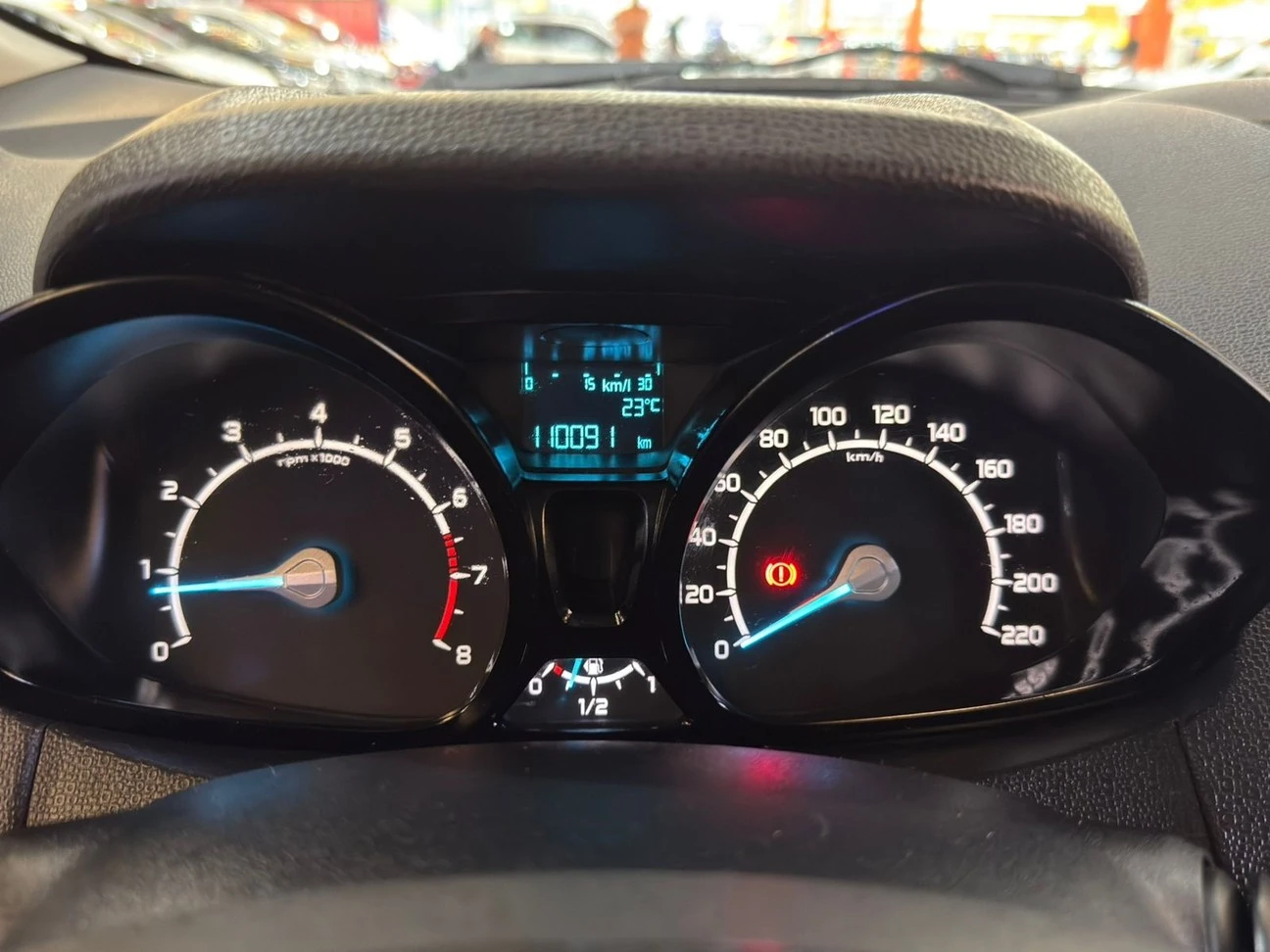 FORD ECOSPORT