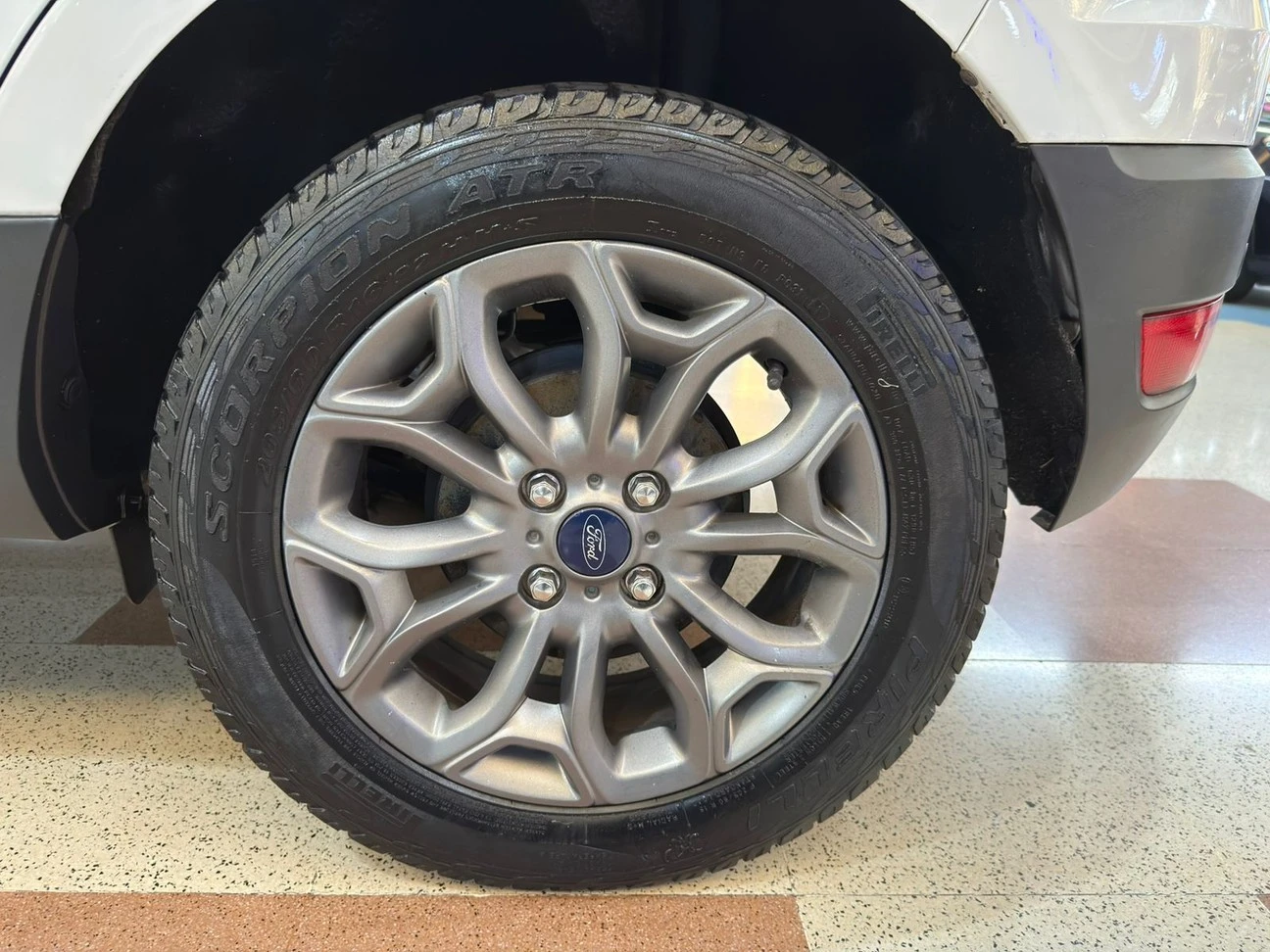 FORD ECOSPORT