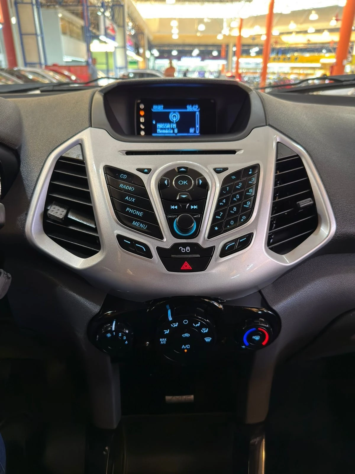 FORD ECOSPORT