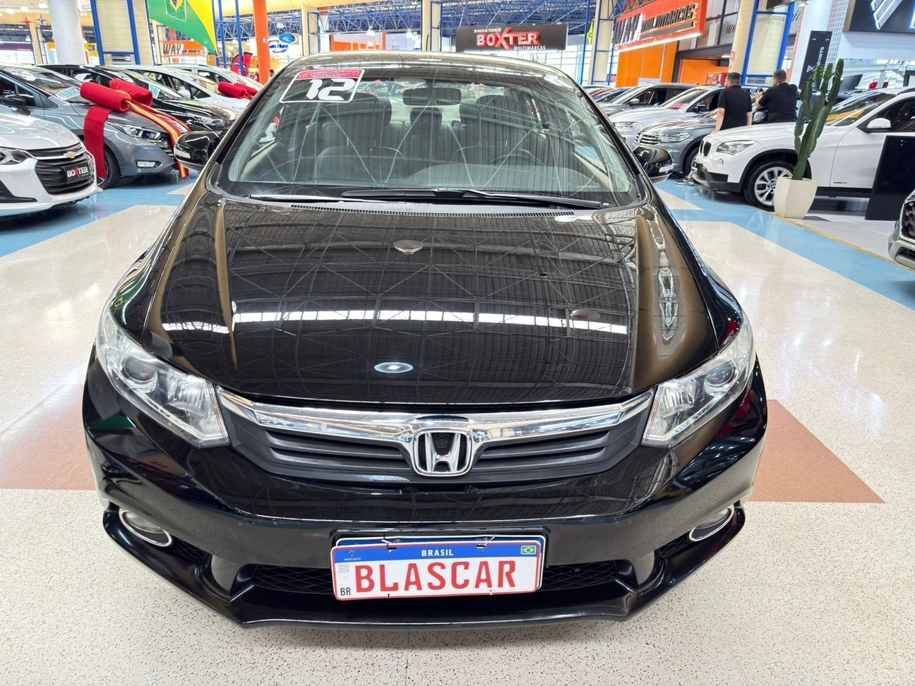 HONDA CIVIC