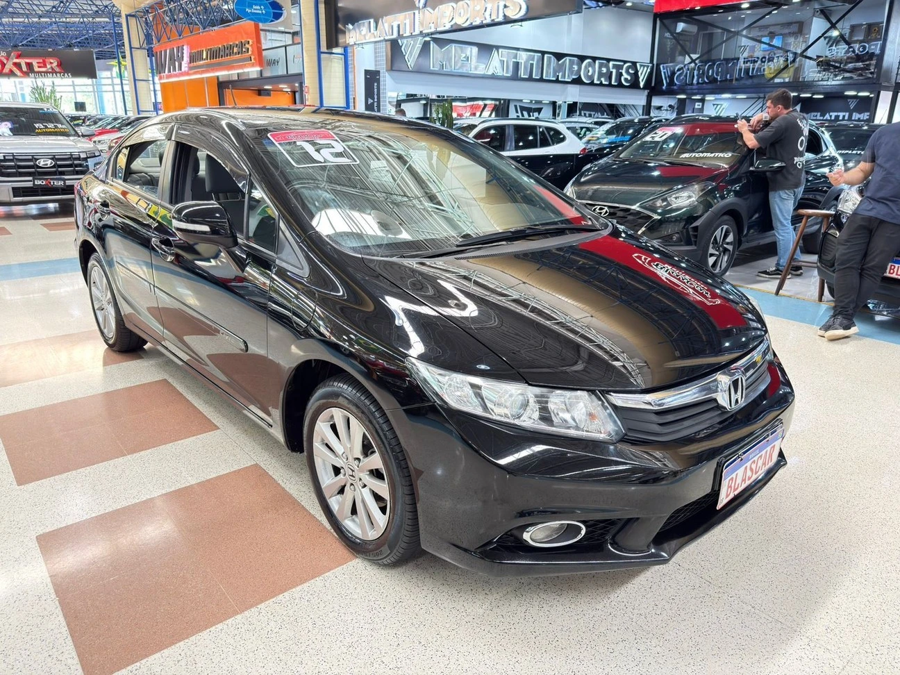 HONDA CIVIC