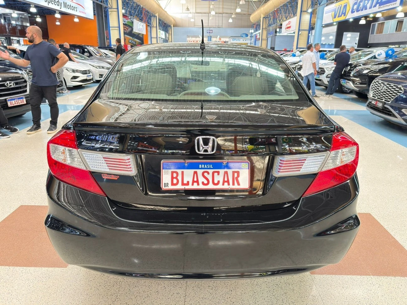 HONDA CIVIC
