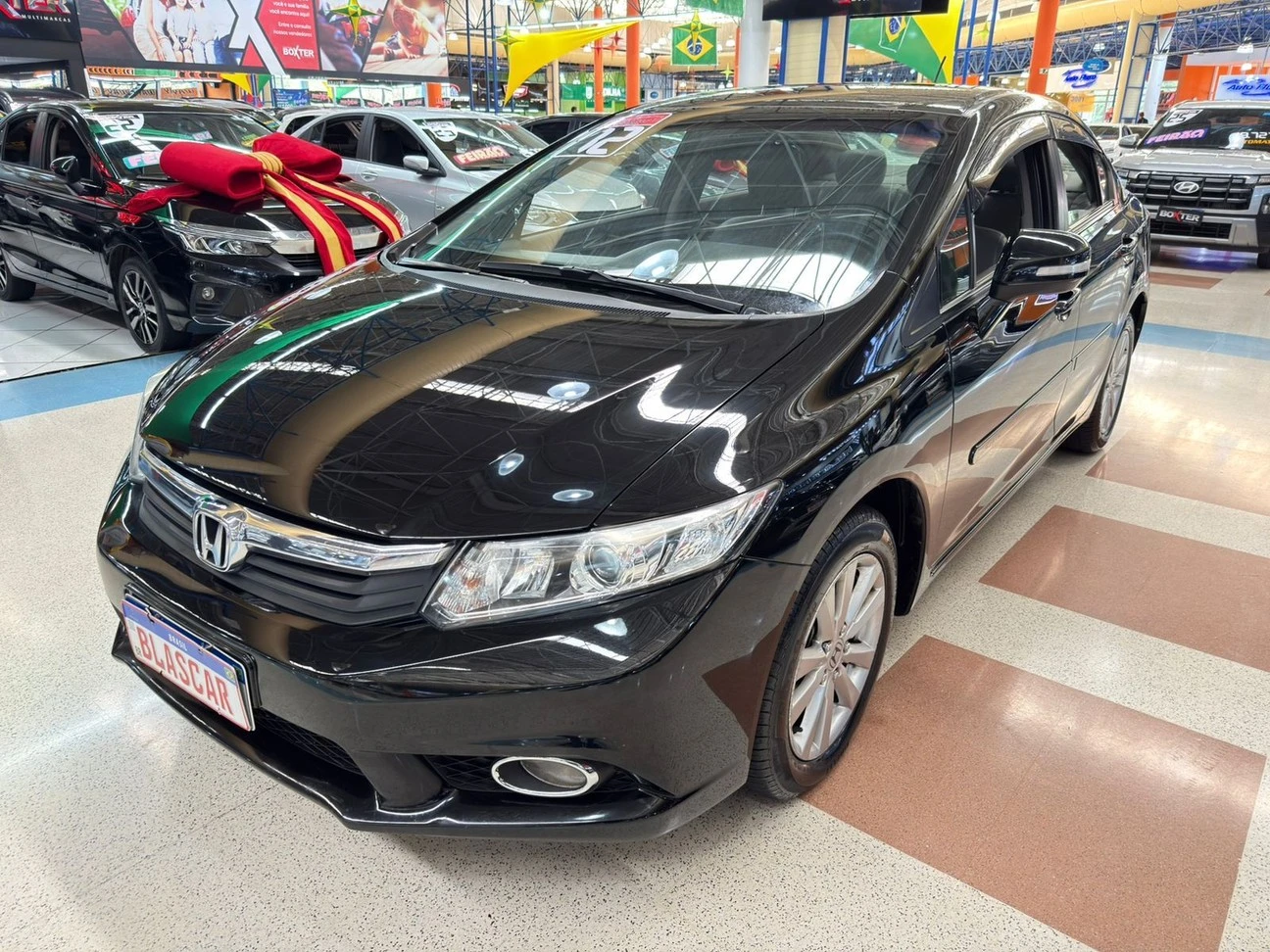 HONDA CIVIC