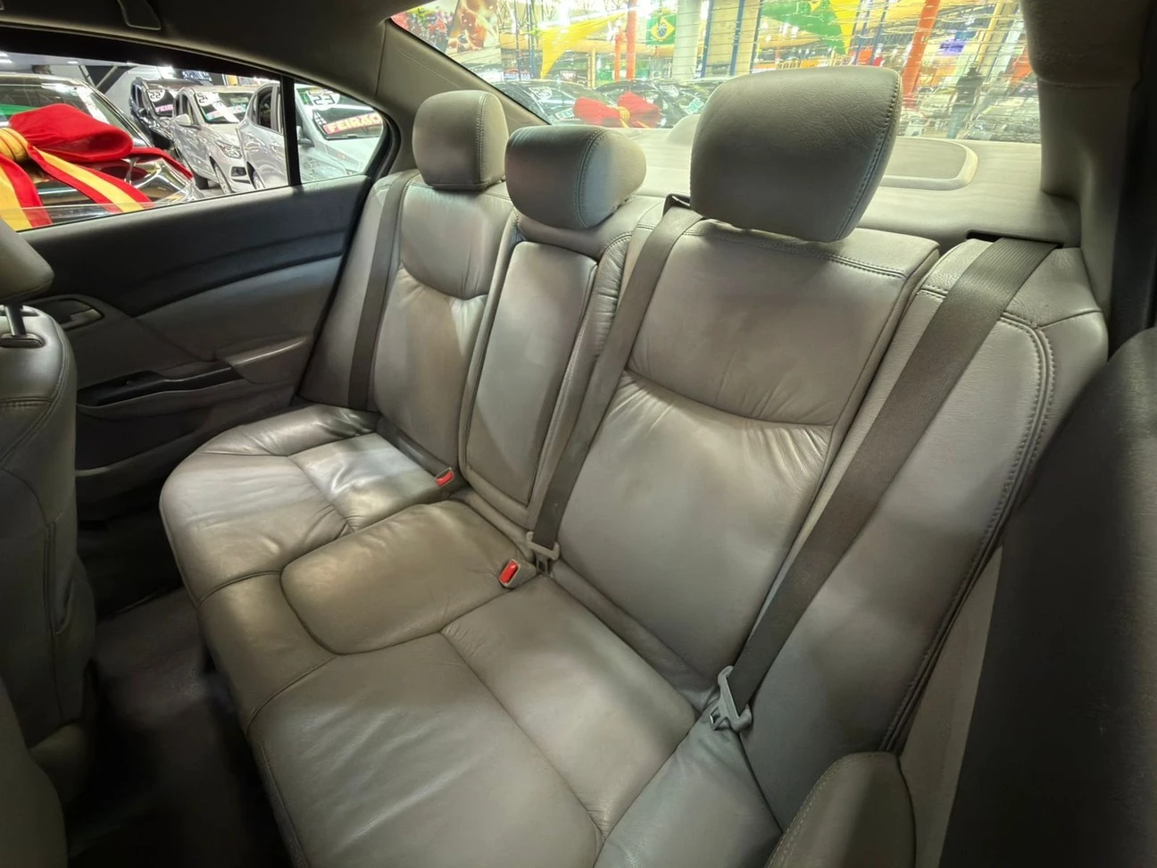 HONDA CIVIC
