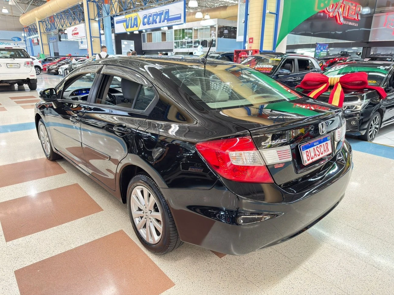 HONDA CIVIC