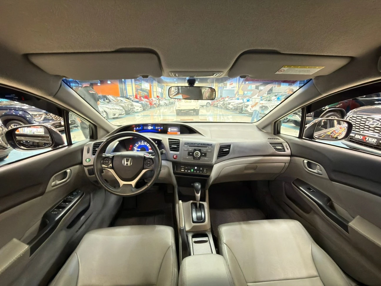 HONDA CIVIC