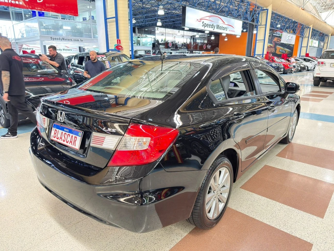 HONDA CIVIC