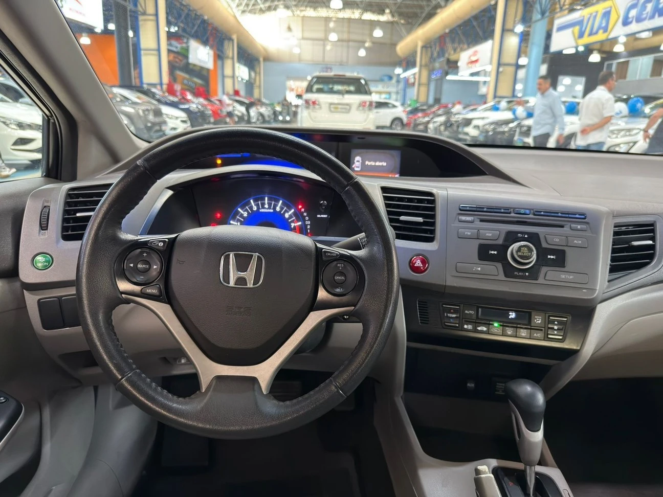 HONDA CIVIC
