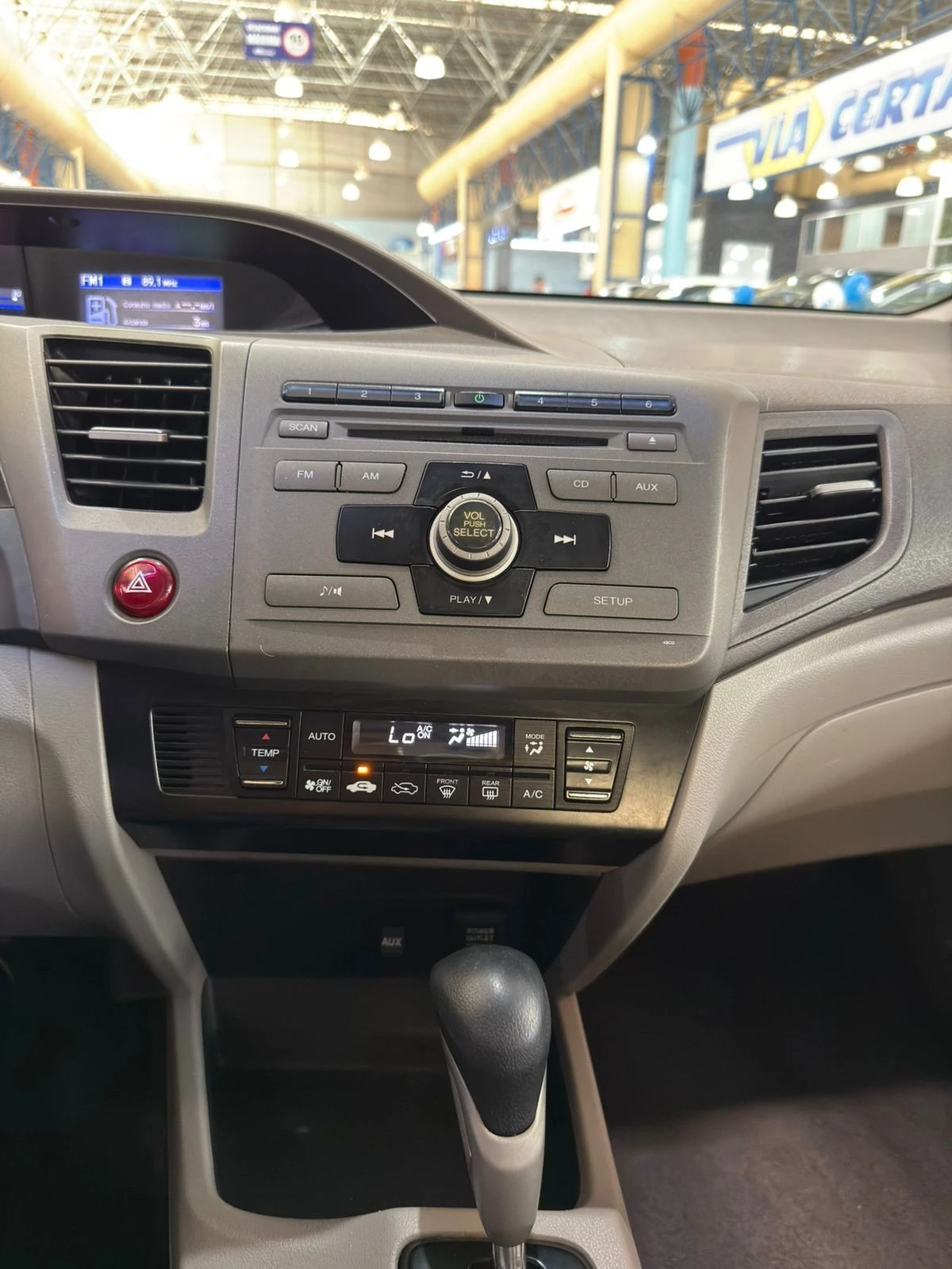 HONDA CIVIC