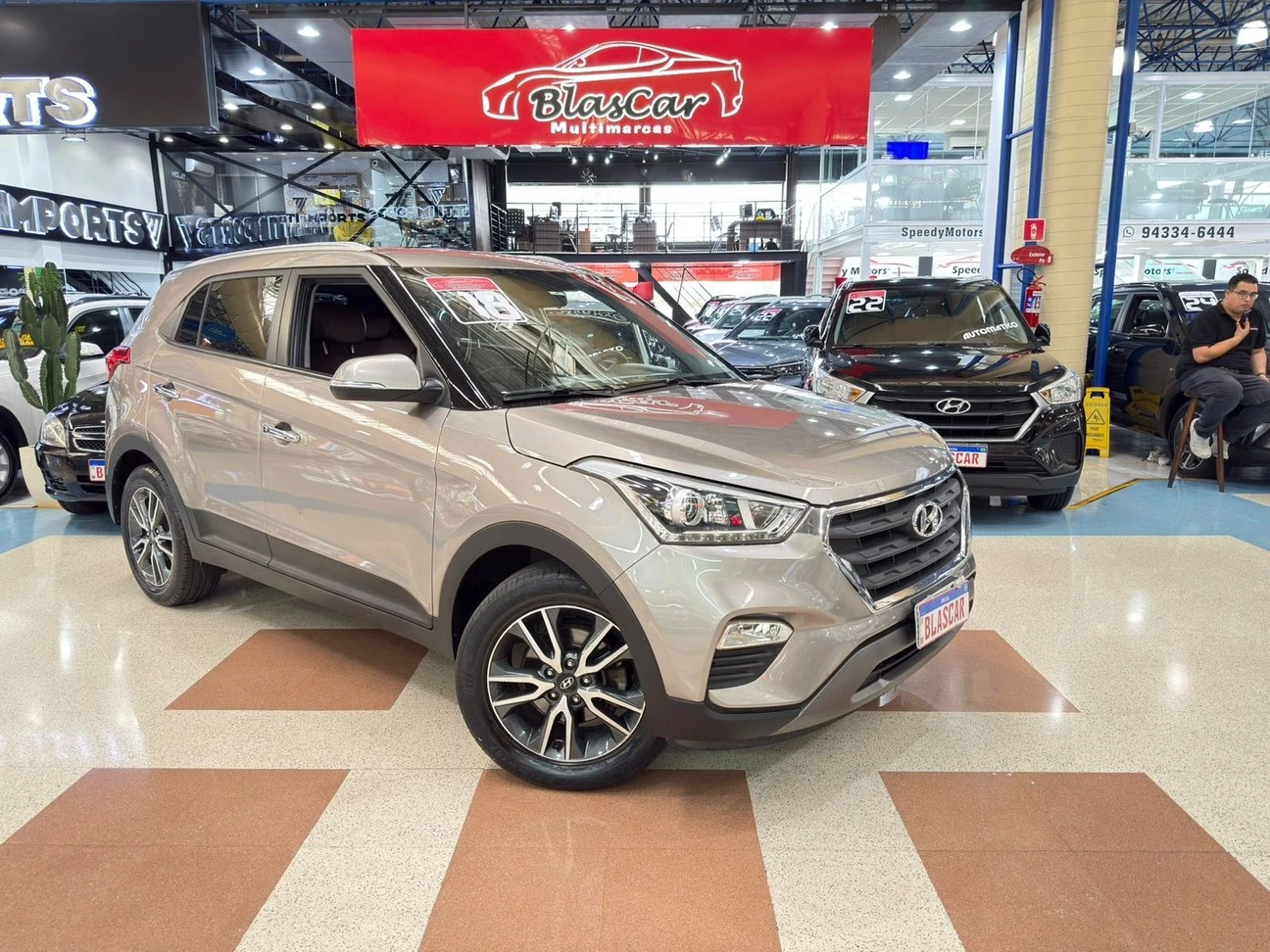 HYUNDAI CRETA
