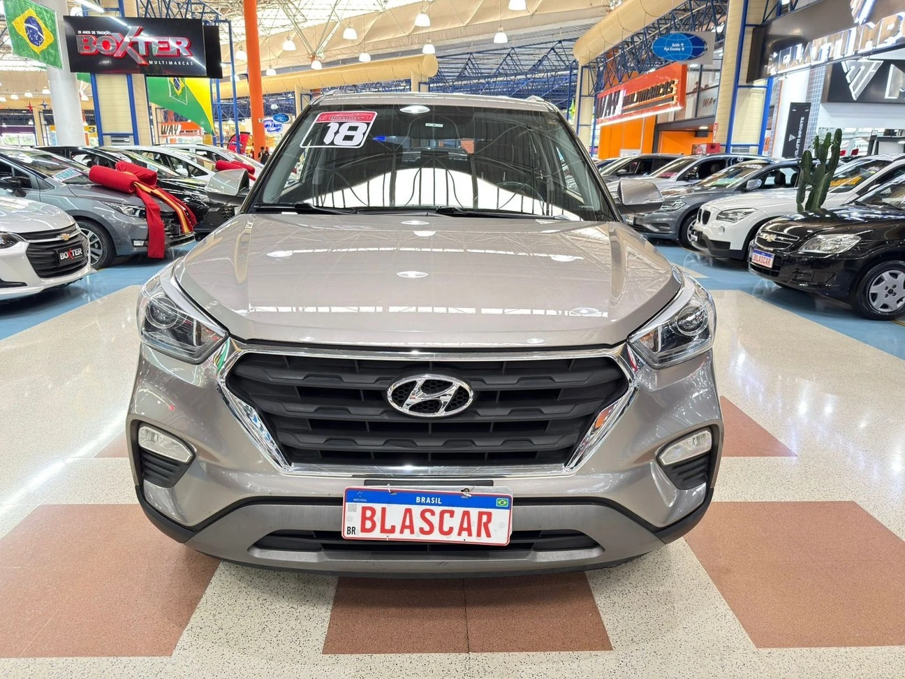 HYUNDAI CRETA