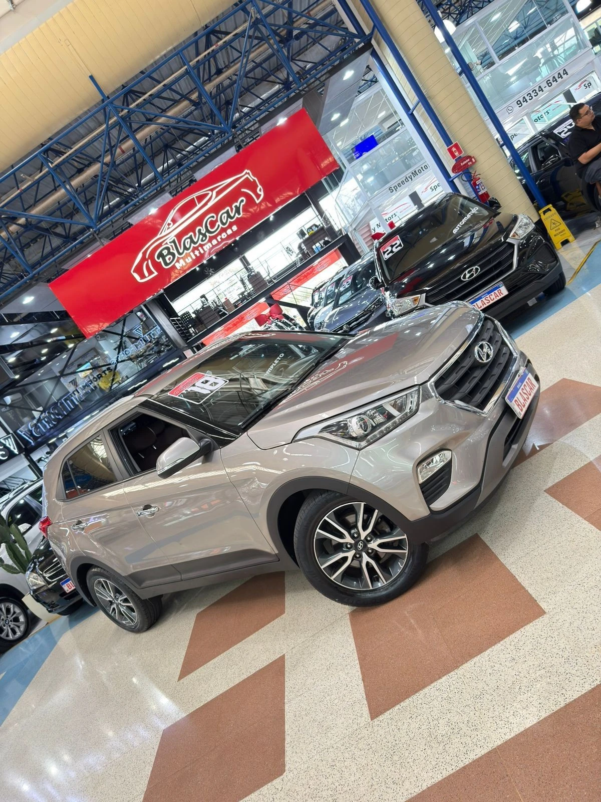 HYUNDAI CRETA