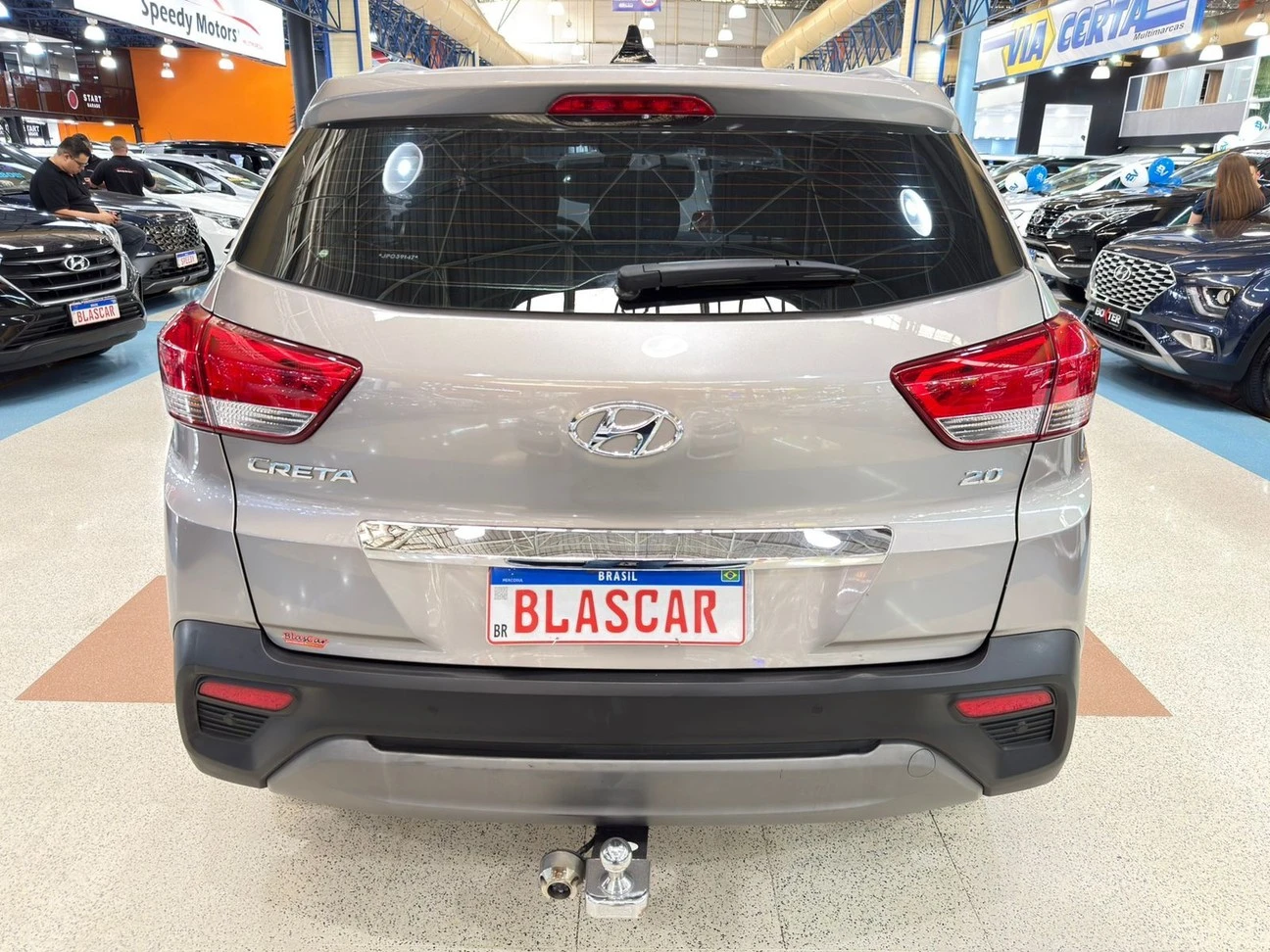 HYUNDAI CRETA