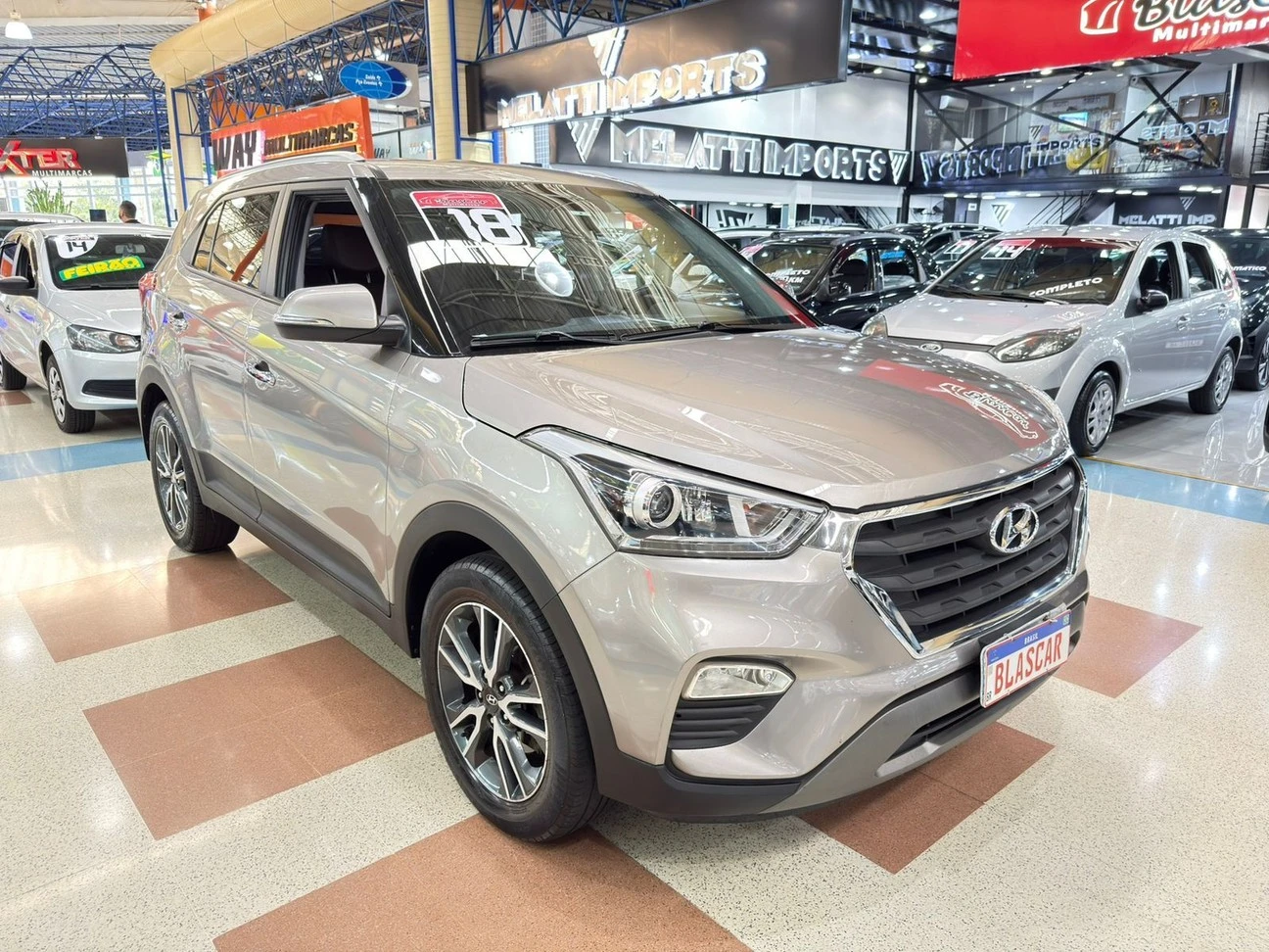 HYUNDAI CRETA