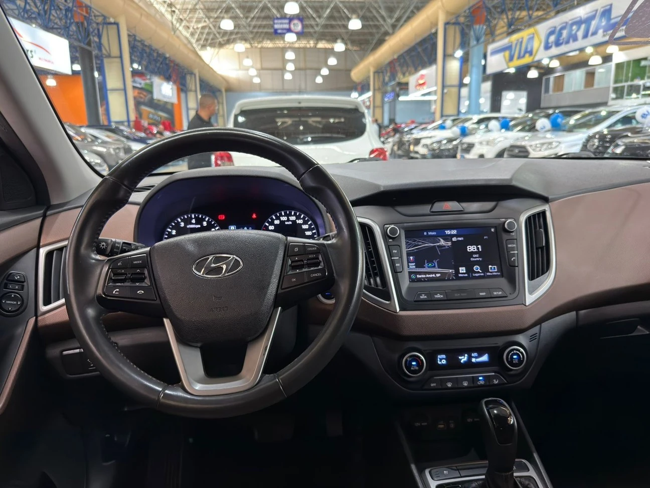 HYUNDAI CRETA