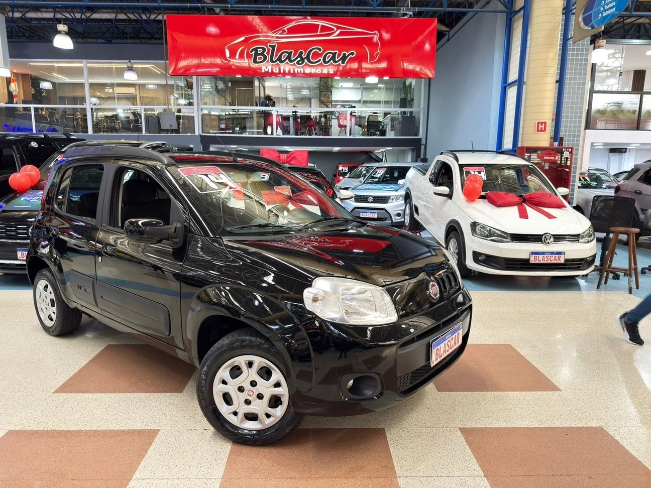 FIAT UNO