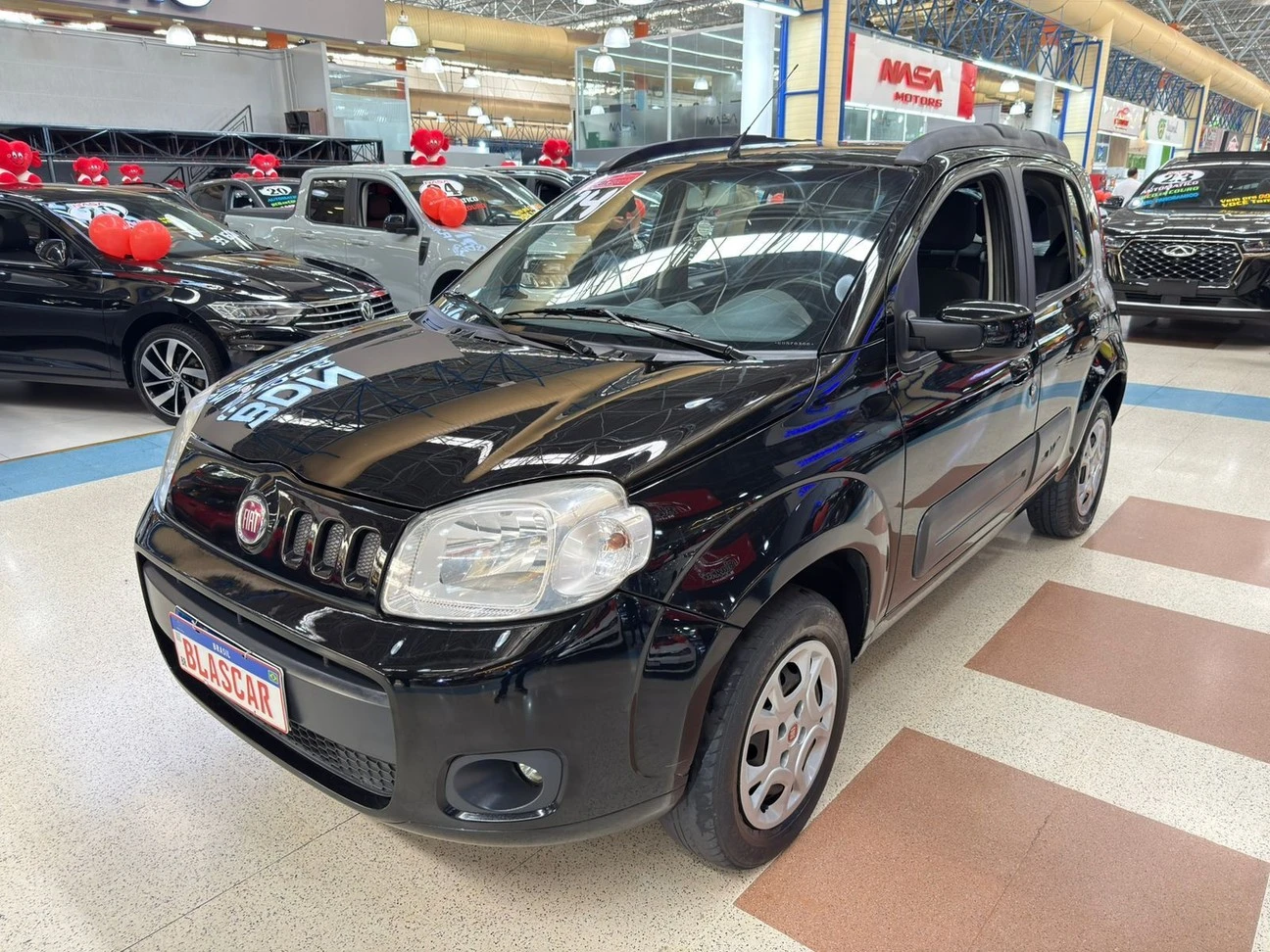 FIAT UNO