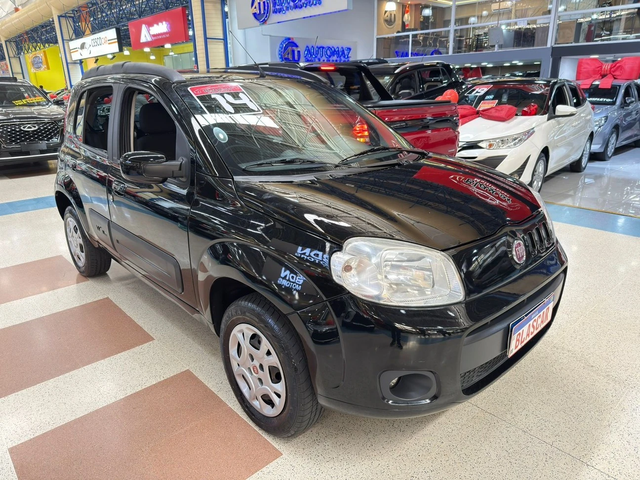 FIAT UNO
