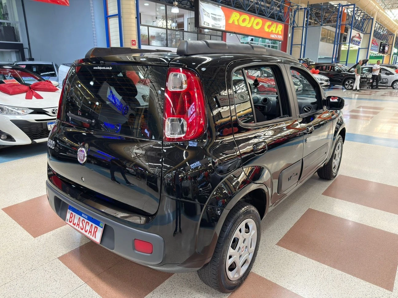 FIAT UNO