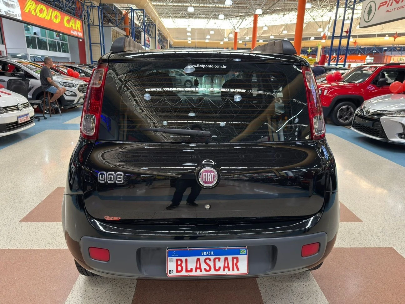 FIAT UNO