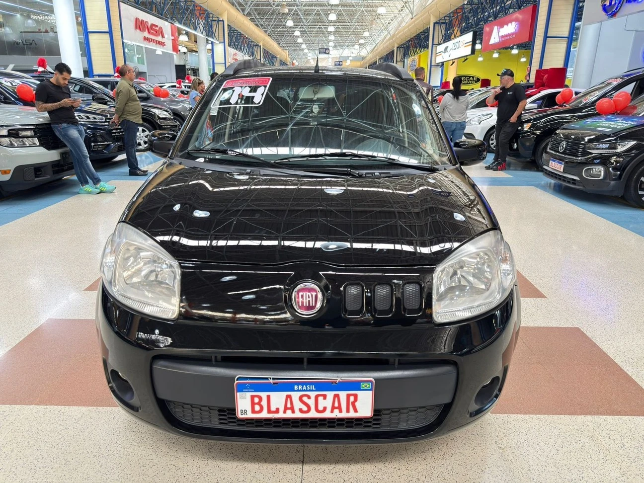 FIAT UNO