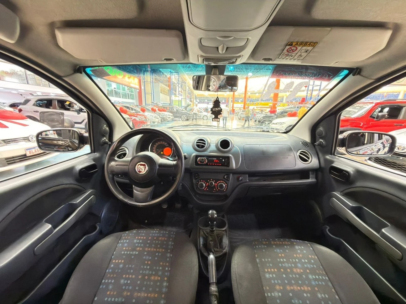 FIAT UNO