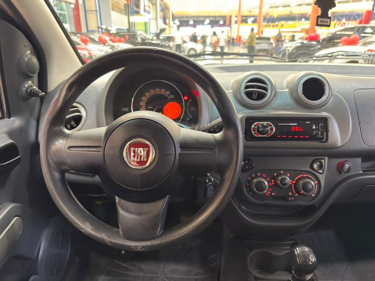 FIAT UNO