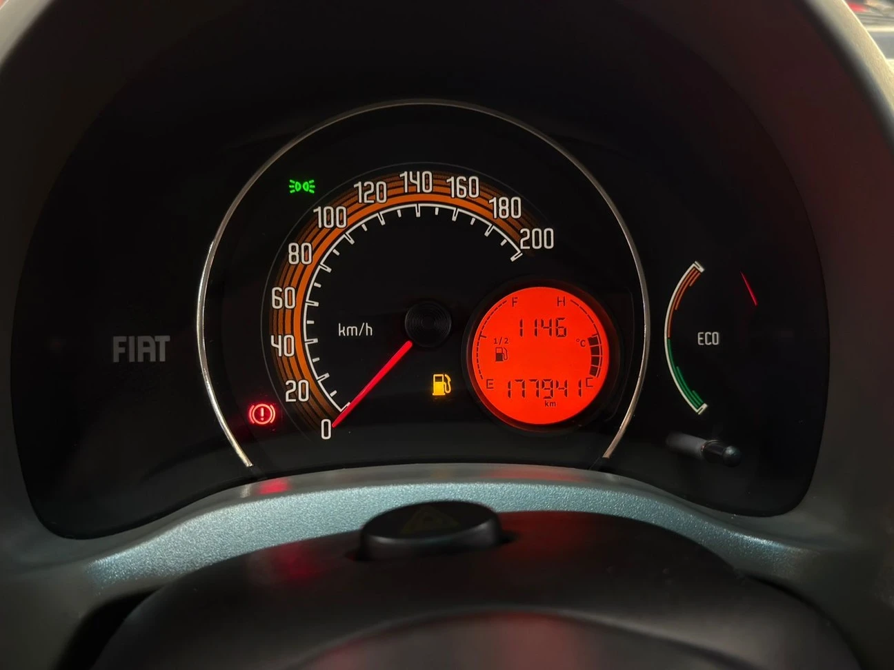 FIAT UNO