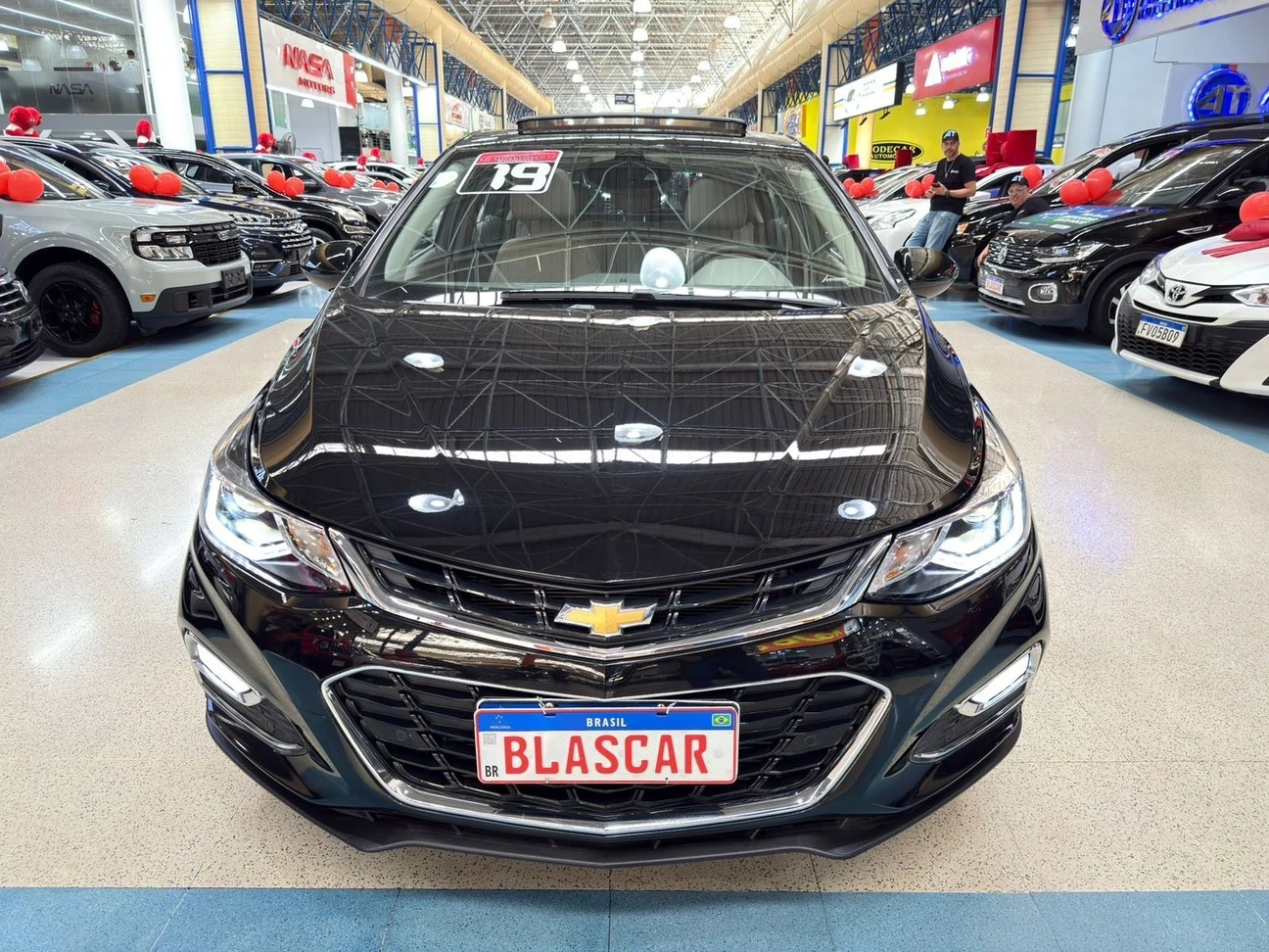 CHEVROLET CRUZE