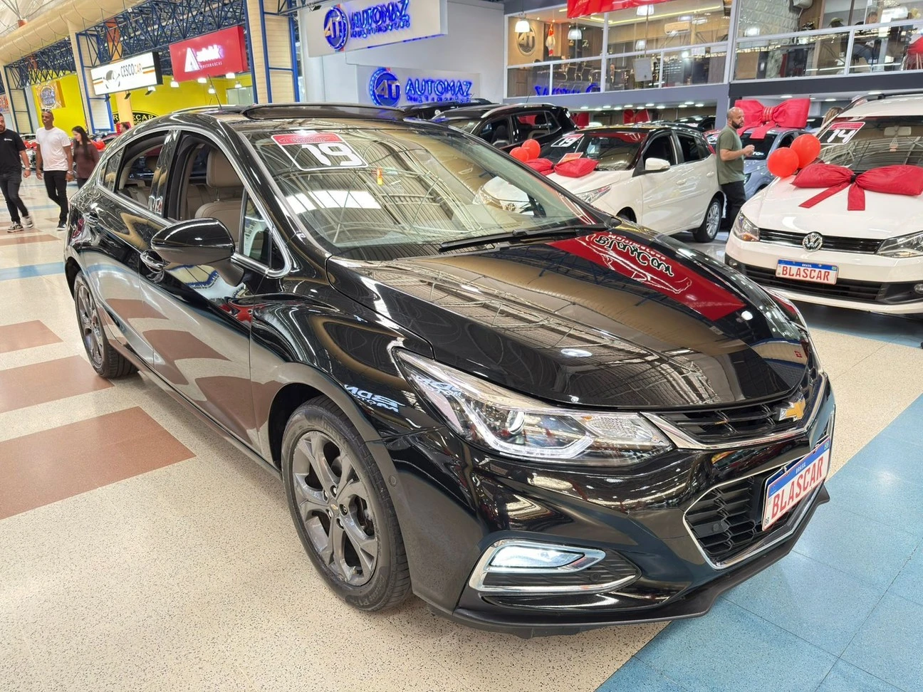 CHEVROLET CRUZE