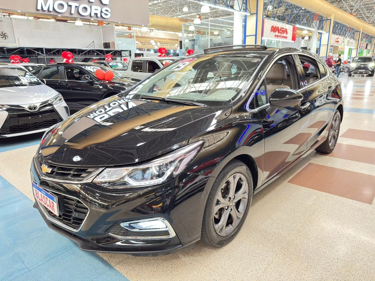 CHEVROLET CRUZE