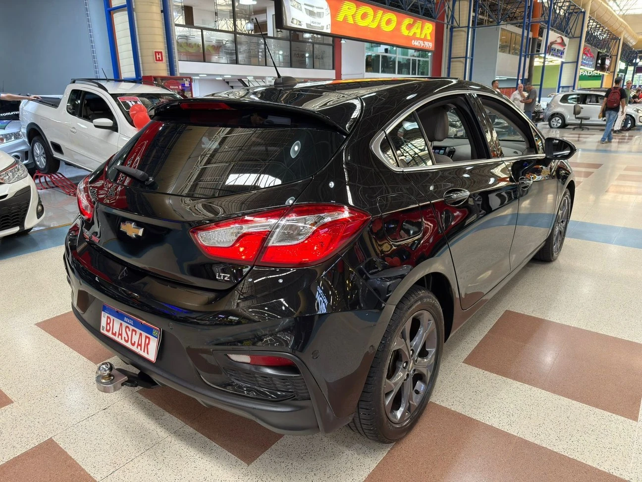 CHEVROLET CRUZE