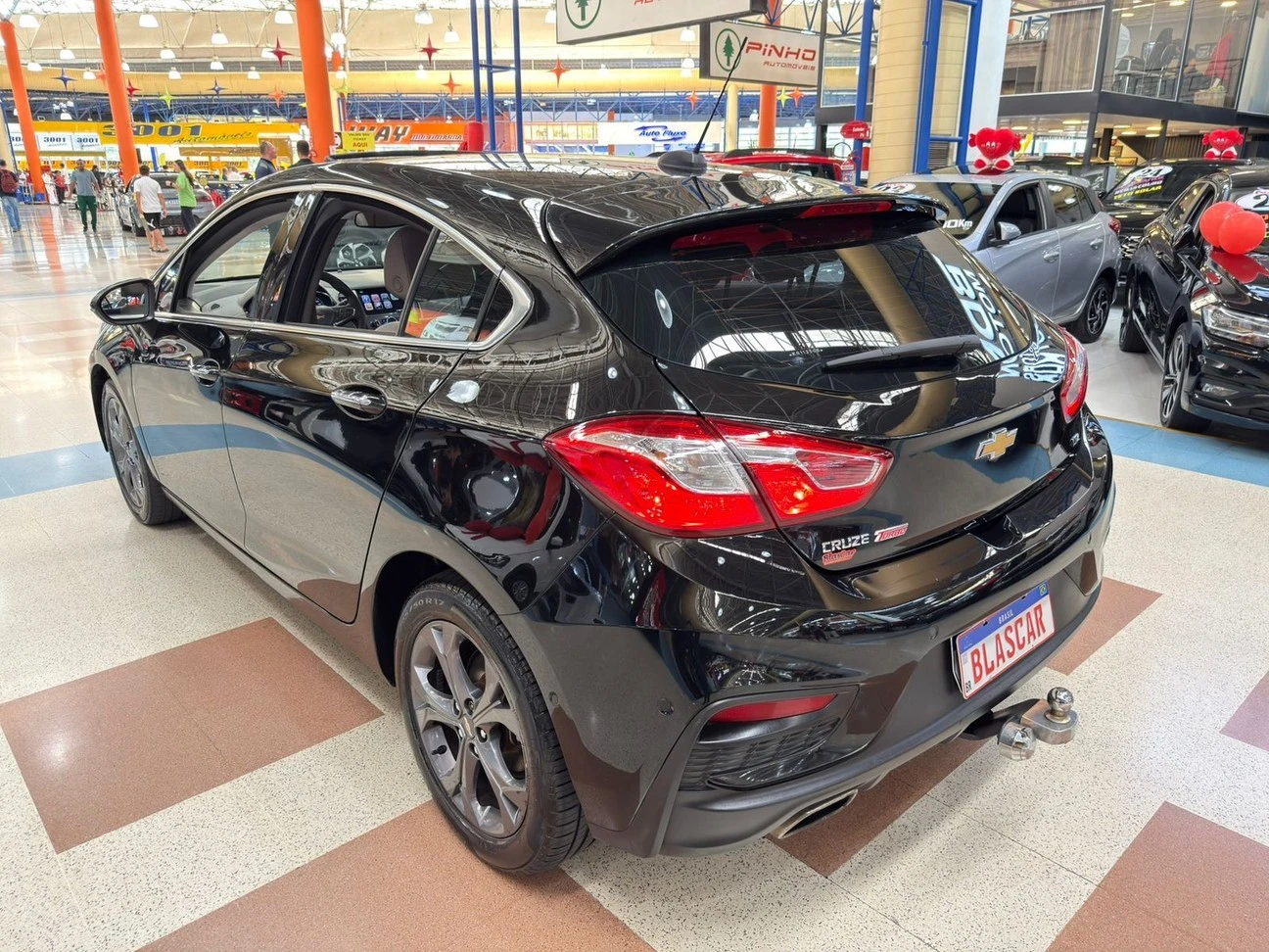 CHEVROLET CRUZE