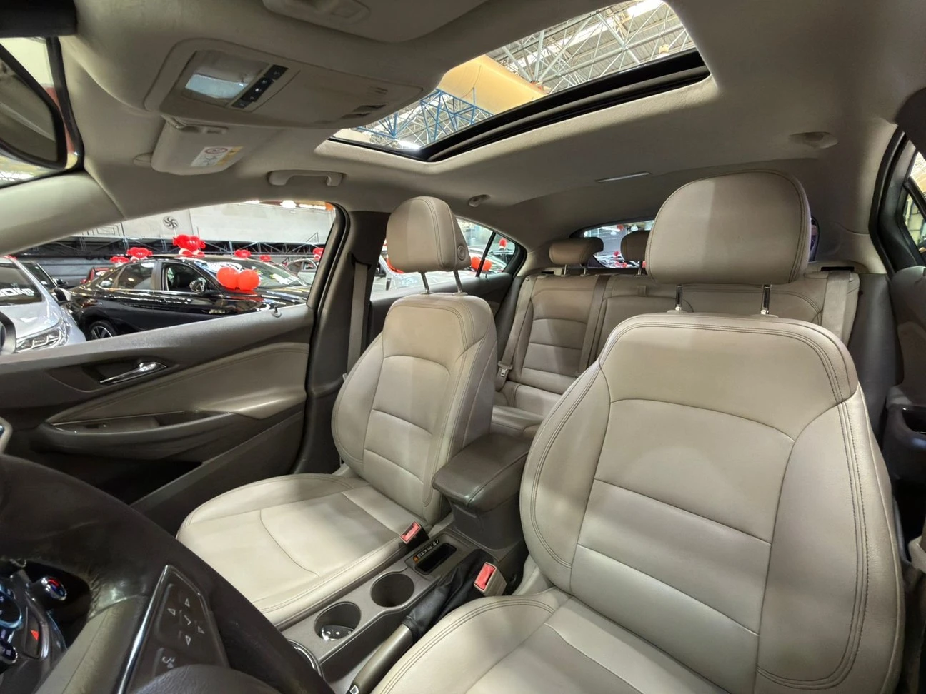 CHEVROLET CRUZE
