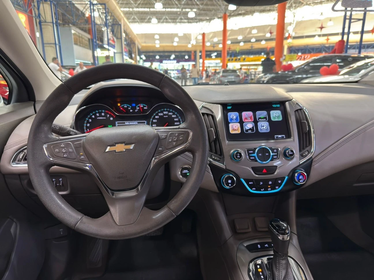 CHEVROLET CRUZE