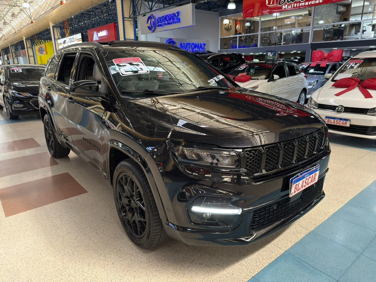 JEEP COMMANDER