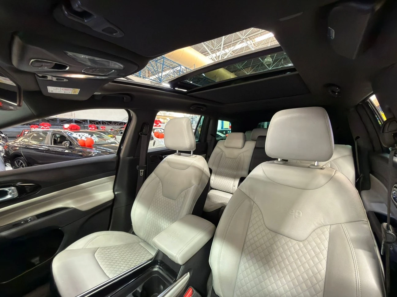 JEEP COMMANDER