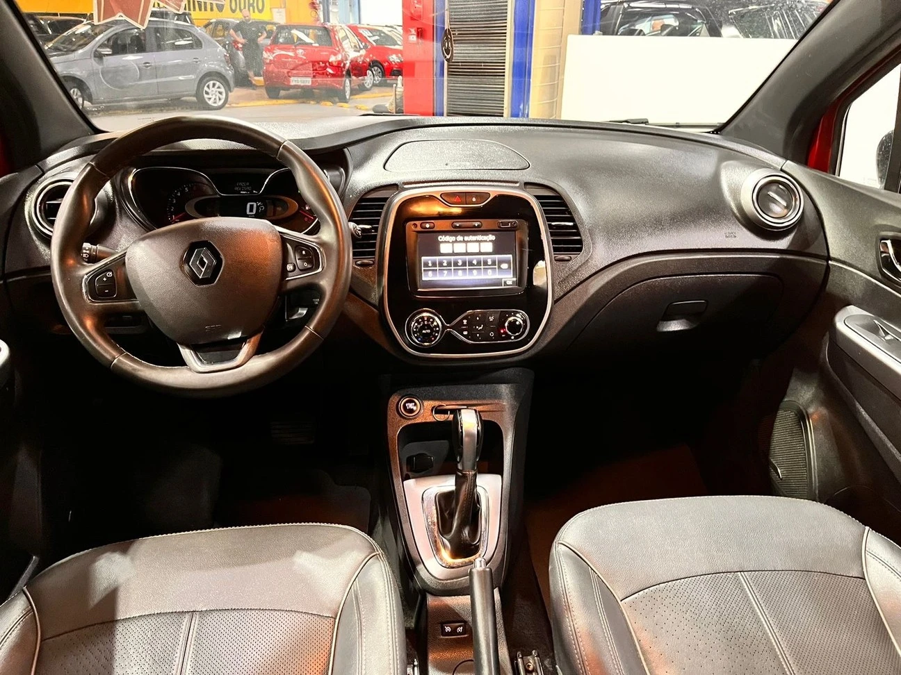 RENAULT CAPTUR