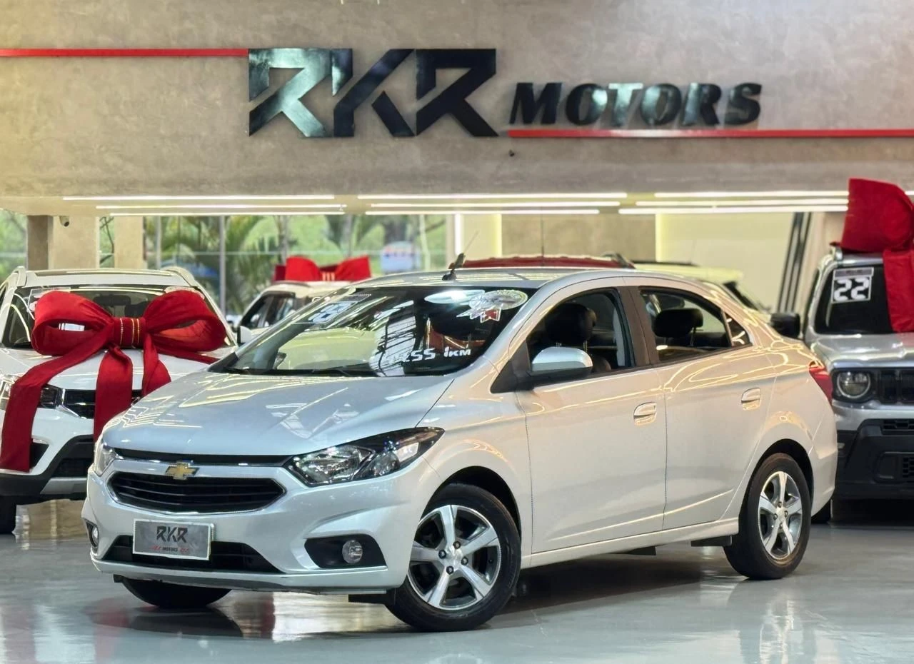 CHEVROLET PRISMA