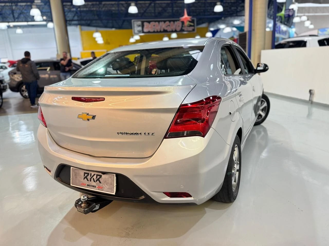 CHEVROLET PRISMA