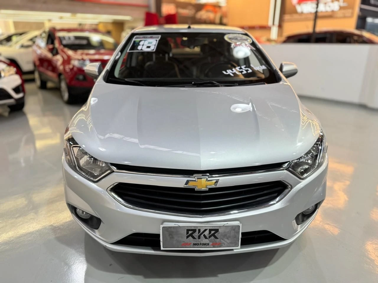 CHEVROLET PRISMA