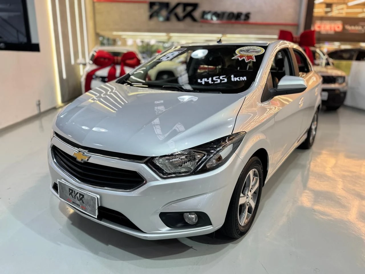 CHEVROLET PRISMA