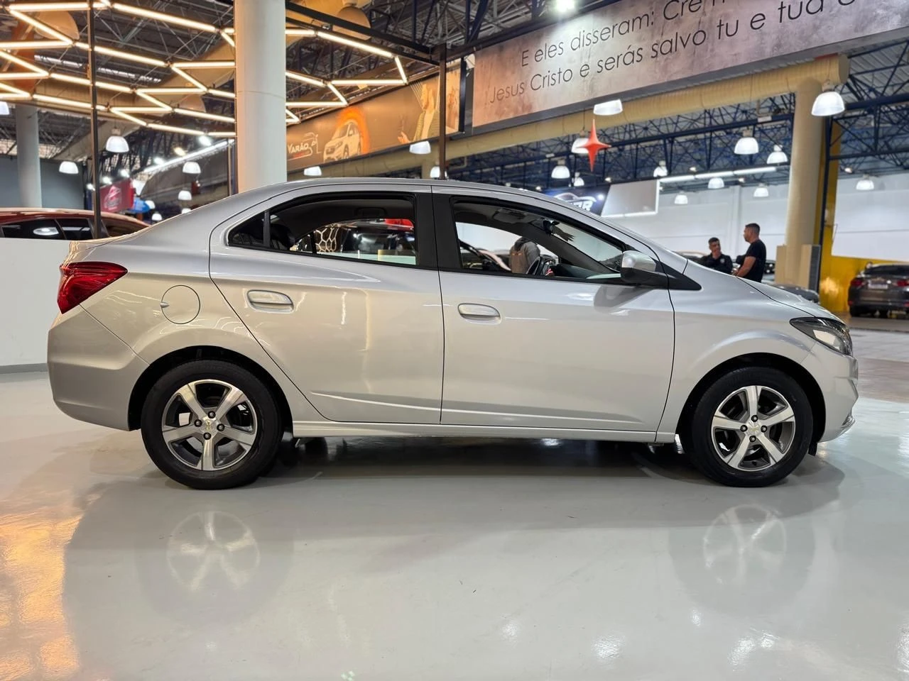 CHEVROLET PRISMA